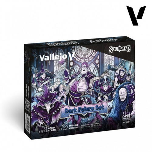 Game Color - Dark Future Set (72202)