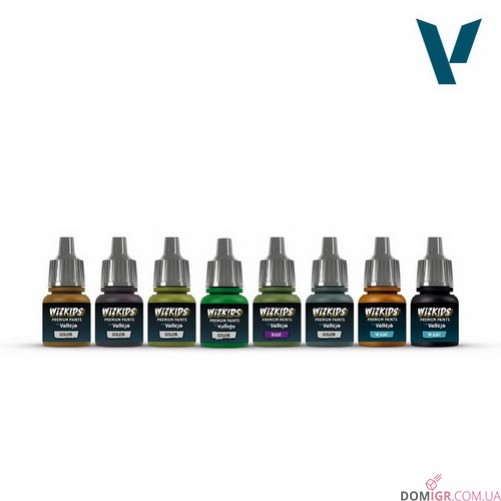 Game Color - Defenders of the Wild Paint Set (80255)