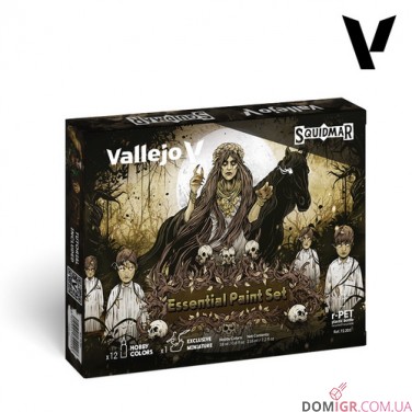 Game Color - Essential Paint Set (72201)