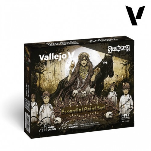 Game Color - Essential Paint Set (72201)