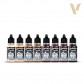 Model Color - Face Painting 8 colors set 18 ml (70119)
