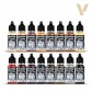 Model Color - Face & Skin Tones 16 colors set 18 ml (70258)