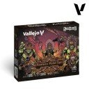 Game Color - Fantasy Paint Set (72203)
