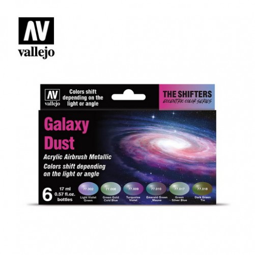 Shifters - Galaxy Dust Set (77092)
