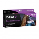 Game Color - Non Death Chaos 8 colors set 18 ml (72191) Купить Game Color - Non Death Chaos 8 colors set 18 ml (72191) (Краски Vallejo)