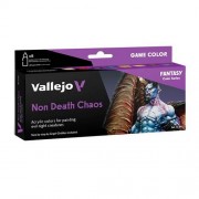 Game Color - Non Death Chaos 8 colors set 18 ml (72191)