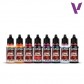 Game Color - Purple Dragons 8 colors set 18 ml (72194)