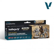 Game Color - Shadow Warriors Paint Set (80253)