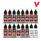 Game Color - Specialist 16 colors set 18 ml (72188)