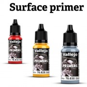 Surface Primer 18 ml (в асортименті)