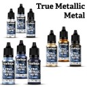 True Metallic Metal (в асортименті)