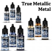 True Metallic Metal (в асортименті)