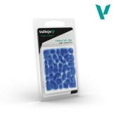 Fantasy Tuft – Blue (Large: 6 mm)