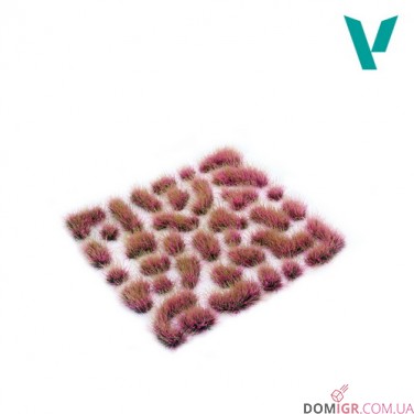 Vallejo Fantasy Tuft – Pink (Large: 6 mm)