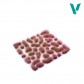 Vallejo Fantasy Tuft – Pink (Large: 6 mm)