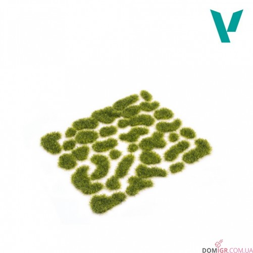 Vallejo Wild Tuft – Moss (Small: 2 mm)