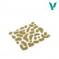 Vallejo Wild Tuft – Beige (Small: 2 mm)