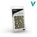 Vallejo Wild Tuft – Burned (Large: 6 mm)