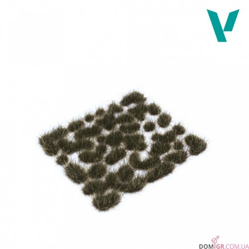 Vallejo Wild Tuft – Burned (Large: 6 mm)
