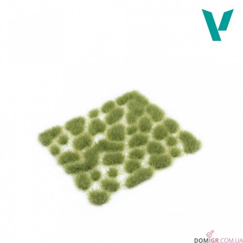 Vallejo Wild Tuft – Light Green (Large: 6 mm)
