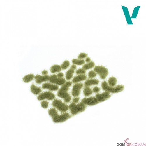 Vallejo Wild Tuft – Light Green (Medium: 4 mm)