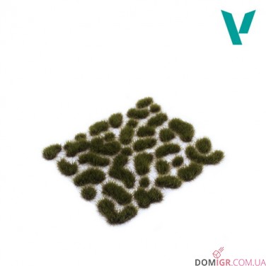 Vallejo Wild Tuft – Swamp (Medium: 4 mm)