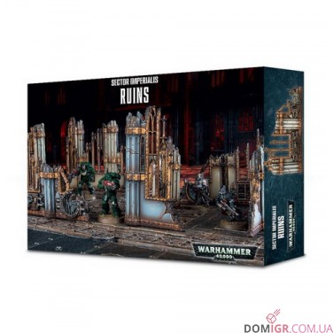 Купить Sector Imperialis Ruins Sector Imperialis Ruins
