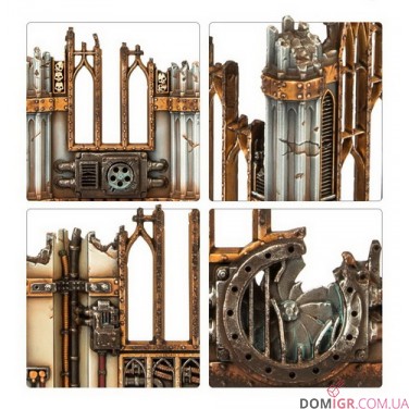 Купить Sector Imperialis Ruins Sector Imperialis Ruins