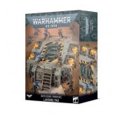 Battlezone: Fronteris – Landing Pad Купить Battlezone: Fronteris – Landing Pad (Аксесуари для настільних ігор)