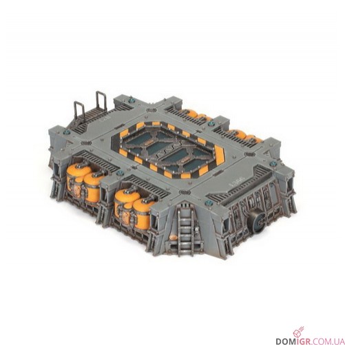 Battlezone: Fronteris – Landing Pad