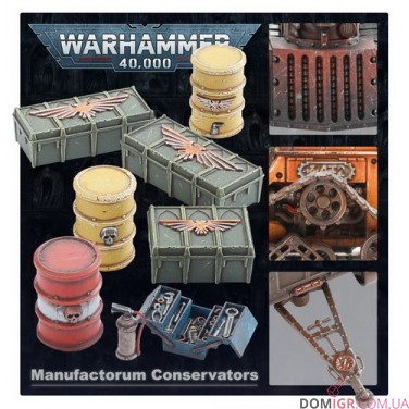 Купить Battlezone: Manufactorum – Conservators Battlezone: Manufactorum – Conservators