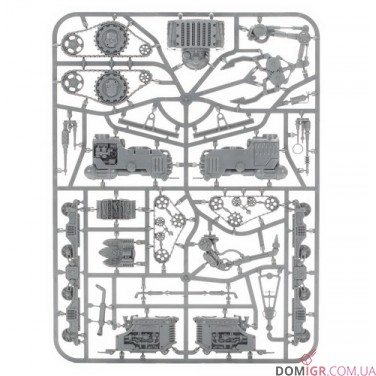 Купить Battlezone: Manufactorum – Conservators Battlezone: Manufactorum – Conservators