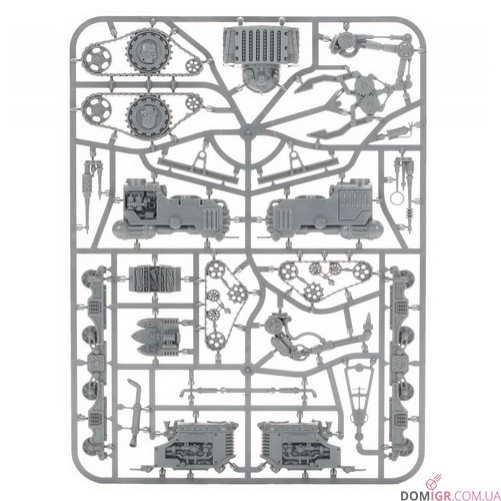 Battlezone: Manufactorum – Conservators