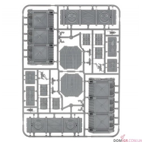 Battlezone: Manufactorum – Conservators