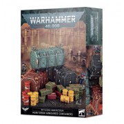 Battlezone: Manufactorum – Munitorum Armoured Containers
