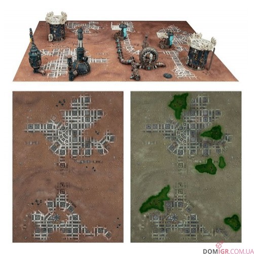 Battlezone: Mechanicus - Charadon