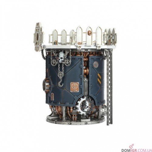 Battlezone: Mechanicus - Charadon