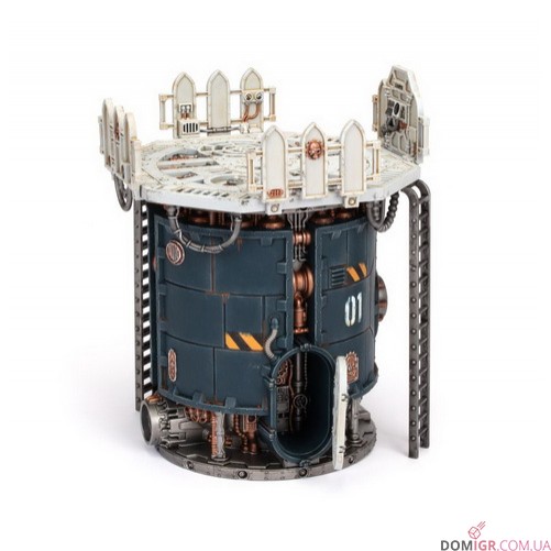 Battlezone: Mechanicus - Ferratonic Furnace