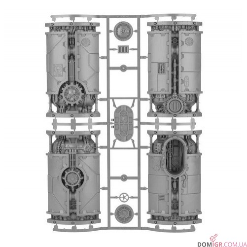 Battlezone: Mechanicus - Ferratonic Furnace