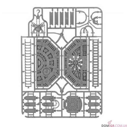 Battlezone: Mechanicus - Ferratonic Furnace