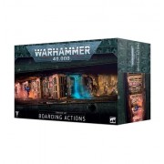 Warhammer 40,000 Boarding Actions Terrain Set
