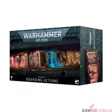 Warhammer 40,000 Boarding Actions Terrain Set