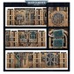 Warhammer 40,000 Boarding Actions Terrain Set