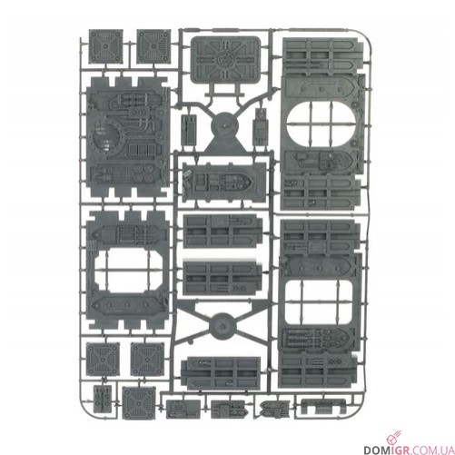 Warhammer 40,000 Boarding Actions Terrain Set