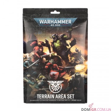 Warhammer 40,000: Terrain Area Set
