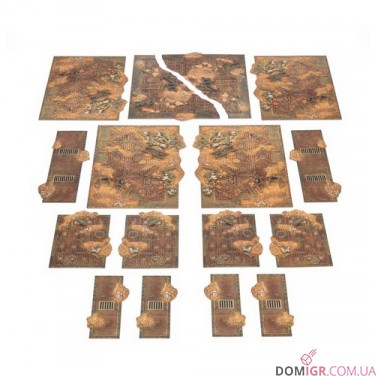 Warhammer 40,000: Terrain Area Set
