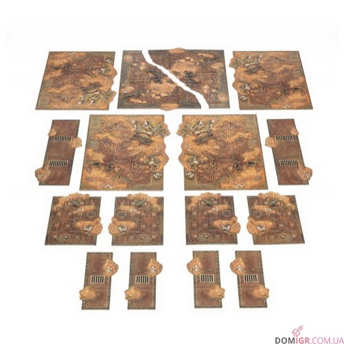 Warhammer 40,000: Terrain Area Set