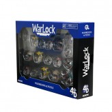 WarLock Tiles Accessory: Mushrooms & Pools Купить WarLock Tiles Accessory: Mushrooms & Pools (Серия террейна WarLock Tiles)