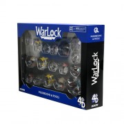 WarLock Tiles Accessory: Mushrooms & Pools