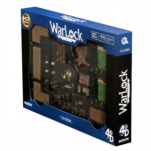 WarLock Tiles Accessory: Tavern